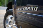 Chevrolet Silverado Hybrid 2010 года